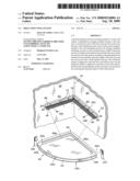 Shelf mounting system diagram and image