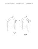 Shower caddy attachment diagram and image