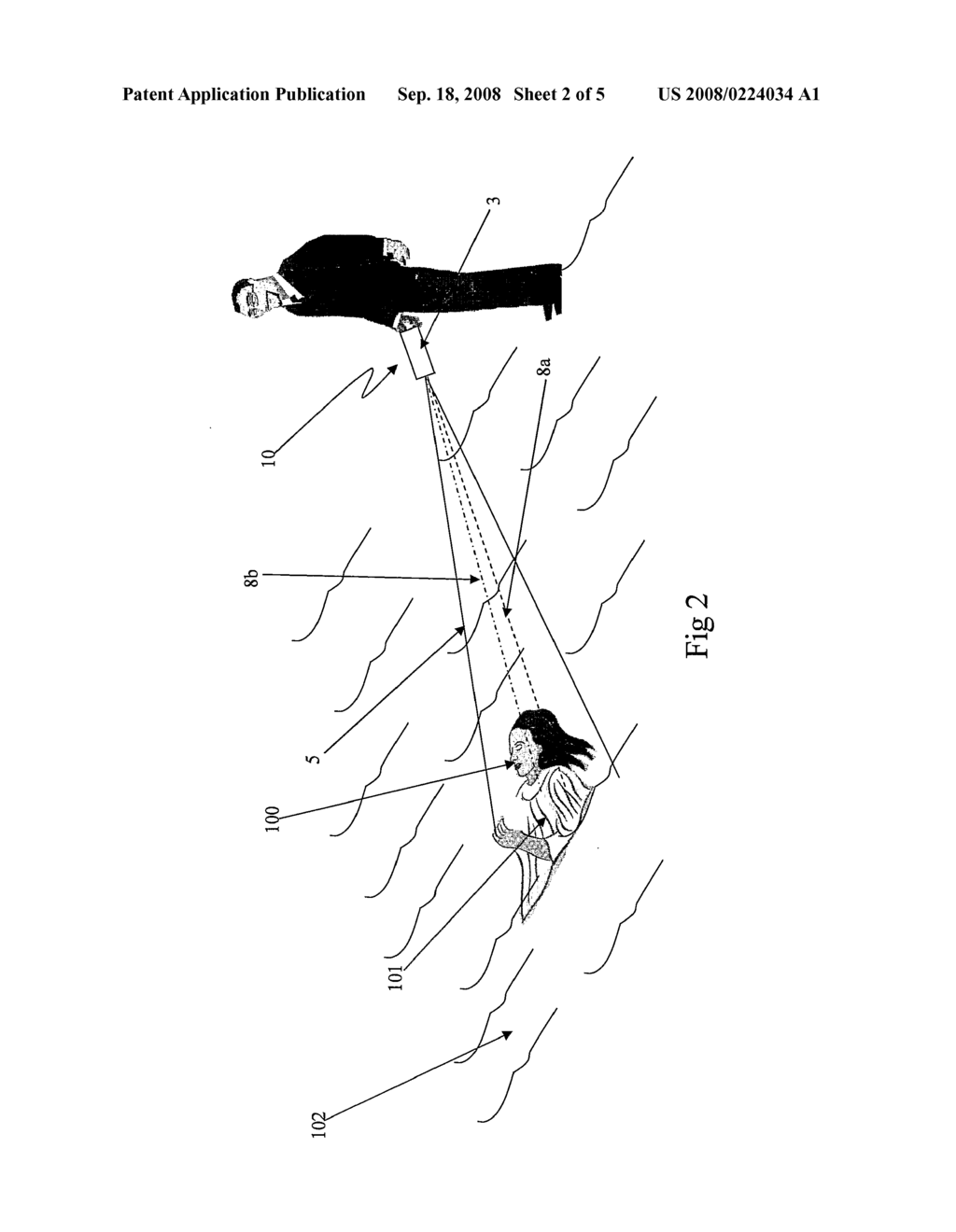 System and Method for Locating One or More Persons - diagram, schematic, and image 03