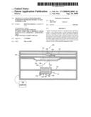 Artifact scanning with infrared radiation generated within a cold cathode lamp diagram and image