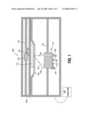 Artifact scanning with infrared radiation generated within a cold cathode lamp diagram and image