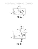 Artifact scanning with infrared radiation generated within a cold cathode lamp diagram and image