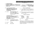 1,1,1,2,2,4,5,5,5-NONAFLUORO-4-(TRIFLUOROMETHYL)-3-PENTANONE REFRIGERANT AND HEAT TRANSFER COMPOSITIONS COMPRISING A FLUOROETHER diagram and image