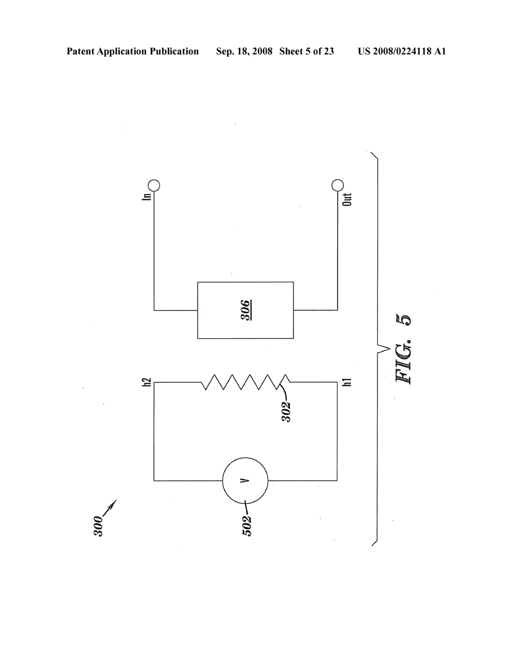 HEAT-SHIELDED LOW POWER PCM-BASED REPROGRAMMABLE EFUSE DEVICE - diagram, schematic, and image 06