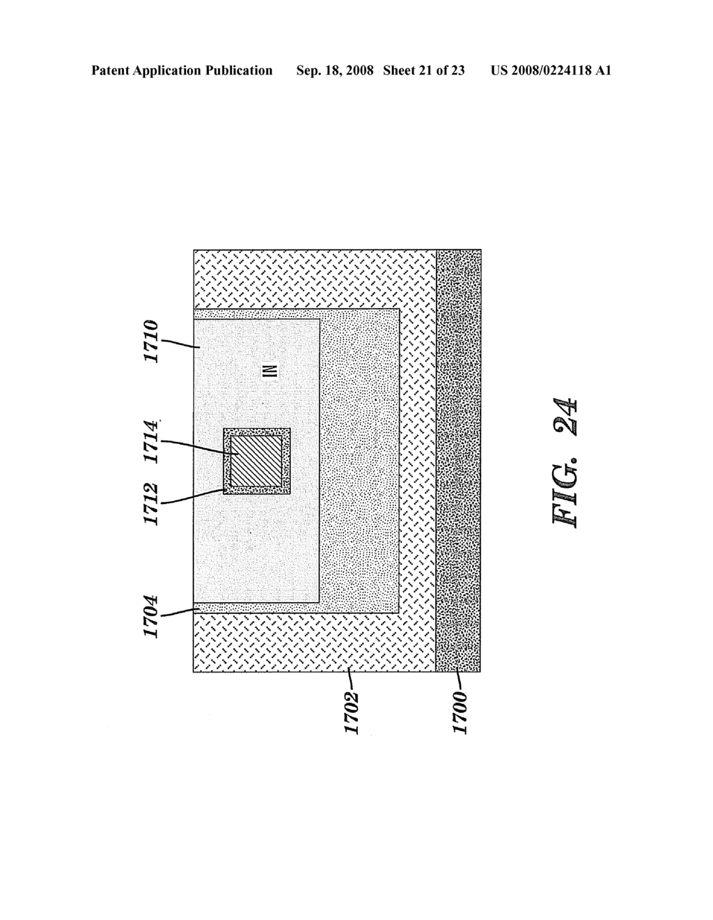 HEAT-SHIELDED LOW POWER PCM-BASED REPROGRAMMABLE EFUSE DEVICE - diagram, schematic, and image 22