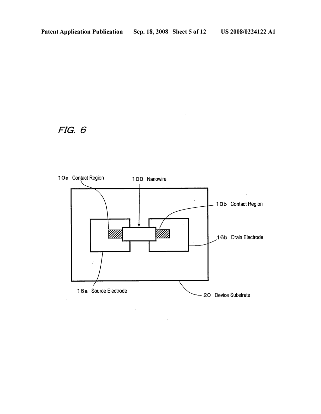 Semiconductor Nanowire and Semiconductor Device Including the Nanowire - diagram, schematic, and image 06