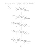 Compound, a molecular switch employing the compound and a method of electronic switching diagram and image