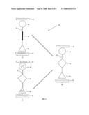 Compound, a molecular switch employing the compound and a method of electronic switching diagram and image