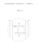 Test Structures for Identifying an Allowable Process Margin for Integrated Circuits and Related Methods diagram and image