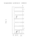 Test Structures for Identifying an Allowable Process Margin for Integrated Circuits and Related Methods diagram and image