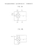 Test Structures for Identifying an Allowable Process Margin for Integrated Circuits and Related Methods diagram and image
