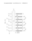 Test Structures for Identifying an Allowable Process Margin for Integrated Circuits and Related Methods diagram and image