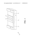 SEMICONDUCTOR SENSING DEVICE diagram and image