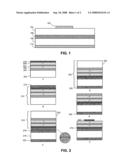 Semiconductor Light-Emitting Device With Metal Support Substrate diagram and image