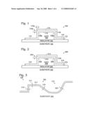 Vertical Thin-Film Transistor with Enhanced Gate Oxide diagram and image