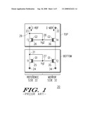 CASCODE CURRENT MIRROR AND METHOD diagram and image