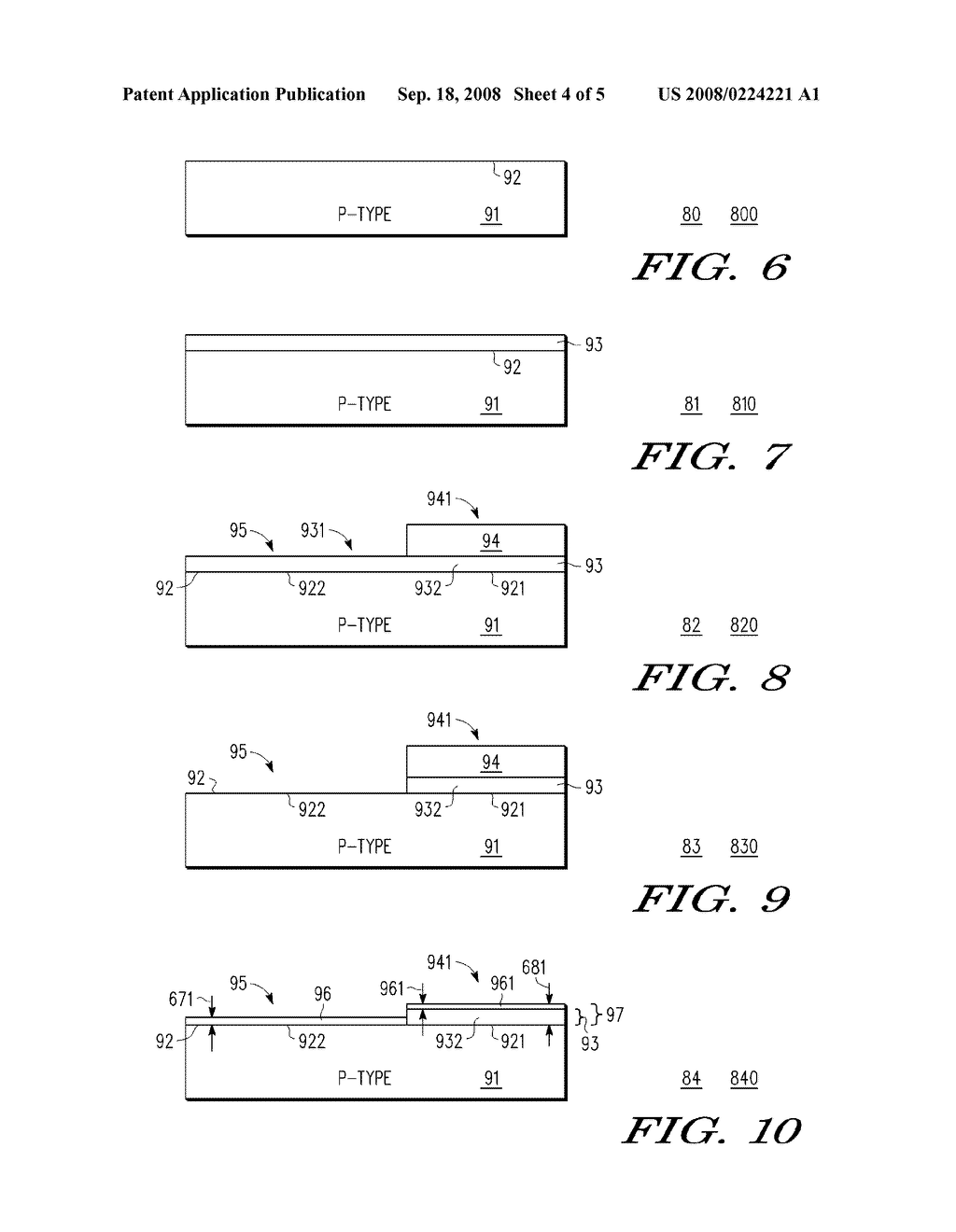 CASCODE CURRENT MIRROR AND METHOD - diagram, schematic, and image 05