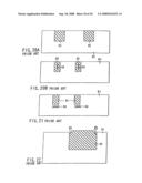 Semiconductor device having an element isolating insulating film diagram and image