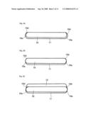 SILICON SINGLE CRYSTAL SUBSTRATE AND MANUFACTURE THEREOF diagram and image