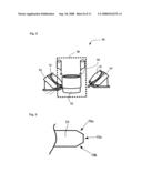 SILICON SINGLE CRYSTAL SUBSTRATE AND MANUFACTURE THEREOF diagram and image