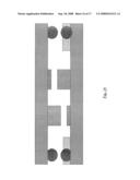 DEVICE HAVING A BONDING STRUCTURE FOR TWO ELEMENTS diagram and image