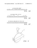 Method and Apparatus for Forming a Noble Metal Layer, Notably on Inlaid Metal Features diagram and image