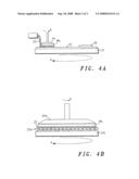 Method and Apparatus for Forming a Noble Metal Layer, Notably on Inlaid Metal Features diagram and image