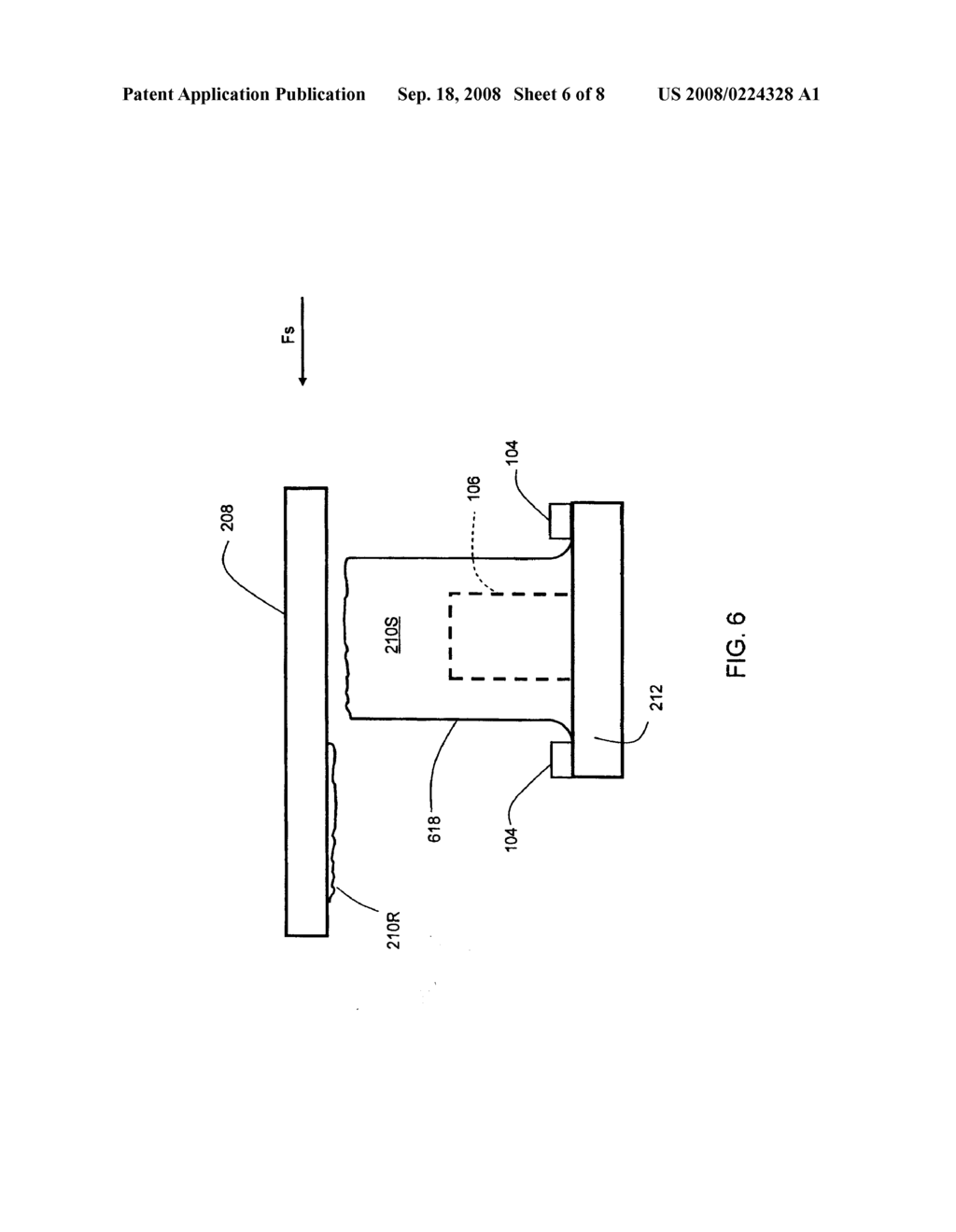 TEMPORARY CHIP ATTACH USING INJECTION MOLDED SOLDER - diagram, schematic, and image 07