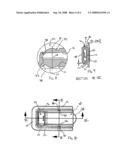 Fluid dispensing closure and method of manufacturing the same diagram and image