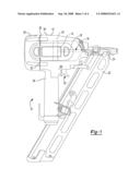 ASSEMBLY HAVING GASKET RESISTANT TO SIDE LOADING BY PRESSURIZED FLUID diagram and image