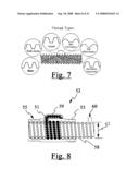 PORTABLE APPARATUS FOR TRANSPORTING ITEMS WITH A POWERED LIFTING FEATURE diagram and image