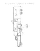Fifth wheel hitch assembly diagram and image