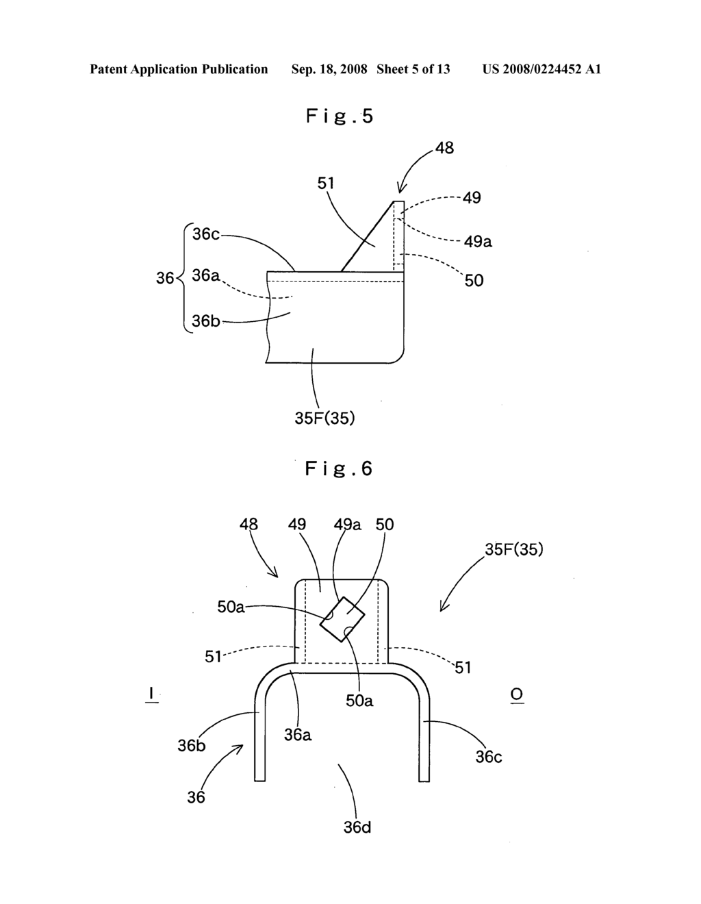 Head-protecting airbag apparatus - diagram, schematic, and image 06