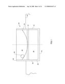 System for producing electricity through the action of waves on floating platforms diagram and image