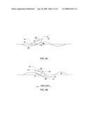 System for producing electricity through the action of waves on floating platforms diagram and image