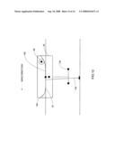 System for producing electricity through the action of waves on floating platforms diagram and image