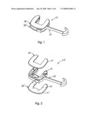 Door Latch diagram and image