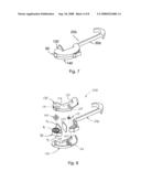 Door Latch diagram and image