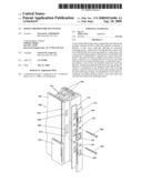 DOOR JAMB REINFORCING SYSTEM diagram and image