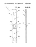 DOOR JAMB REINFORCING SYSTEM diagram and image