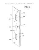 DOOR JAMB REINFORCING SYSTEM diagram and image