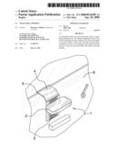 Adjustable Arm Rest diagram and image