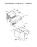 Adjustable Arm Rest diagram and image