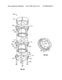 Seat With Adjustable Omnidirectional Suspension diagram and image