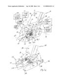 Lock for Forward-Folding Backrest diagram and image