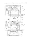 Lock for Forward-Folding Backrest diagram and image