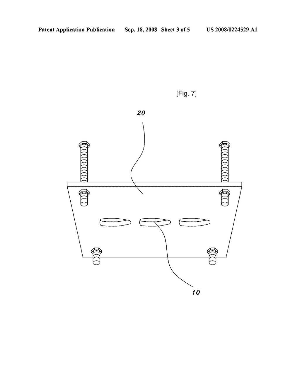 Method of Tapering Bristles for Toothbrushes, and Toothbrush Having Bristles Manufactured by Said Method - diagram, schematic, and image 04