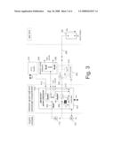 Motor Vehicle Supply System Featuring Battery-Independent Buffering of the Generator Current diagram and image