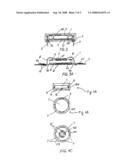 Transformer Arrangement Having a Piezoelectric Transformer diagram and image