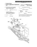 Servomotor neutral position setting apparatus of wireless remote-control model diagram and image